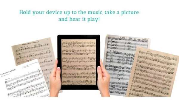 PlayScore Lite screenshot 3