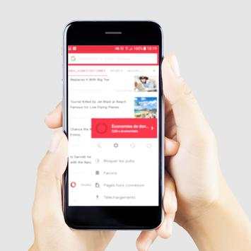 guide for Opera Mini Pro 2017 स्क्रीनशॉट 1