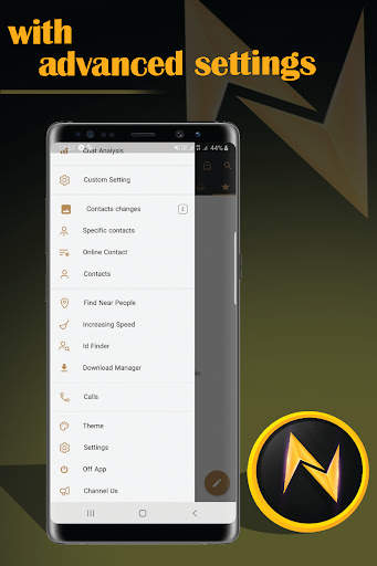 ON Tel Messenger screenshot 3