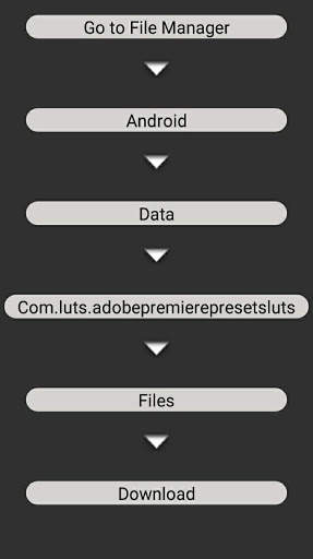 Presets for Adobe Premiere Pro - Free screenshot 8