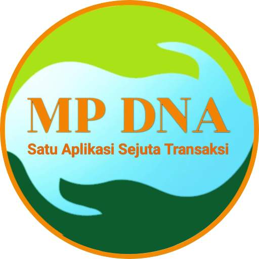 MP DNA - SATU APPLIKASI SEJUTA TRANSAKSI 1.1