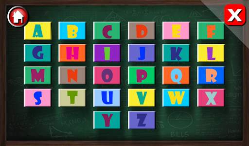 Learning TOM : Learn ABC screenshot 2