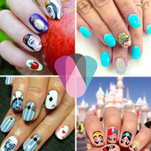 Disney Nail Art icon