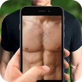 Body Scanner Camera-Real Cloth Scanner Prank App 1.0.1