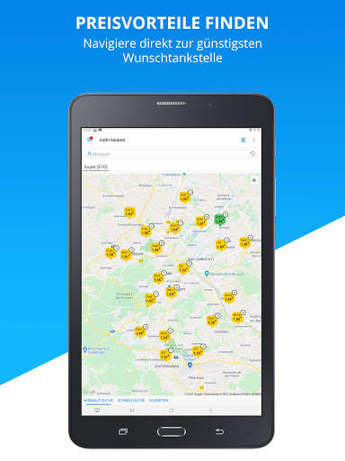 mehr-tanken - Save smart! screenshot 10