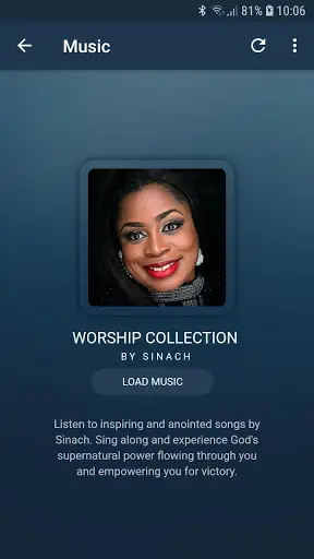Sinach 10 تصوير الشاشة