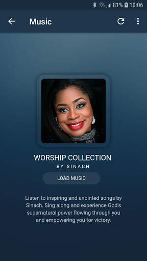 Sinach screenshot 10