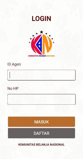 KBN Pay - Isi Pulsa dan Pembayaran Online screenshot 1