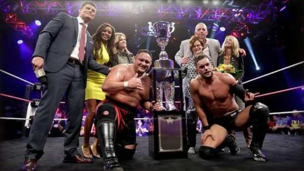 NXT : WWE NXT Video स्क्रीनशॉट 3