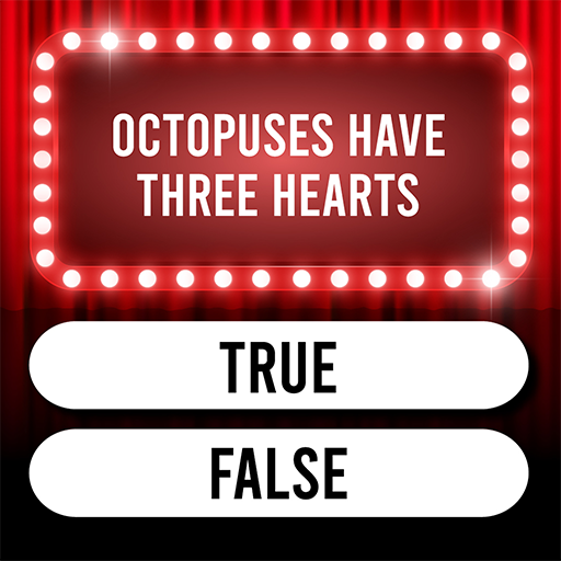 Trivia Time: Multiple Choice Game иконка