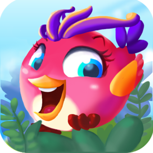 Bird Sort Puzzle: Color Sort icon