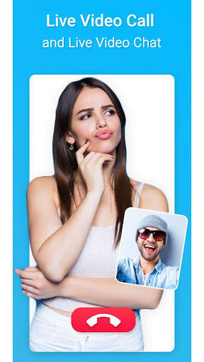 Free Tok-Tok Girl Live Video Call & Chat Guide screenshot 1
