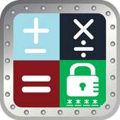 Calculator Locker Photo Video Gallery Privacy Lock on 9Apps