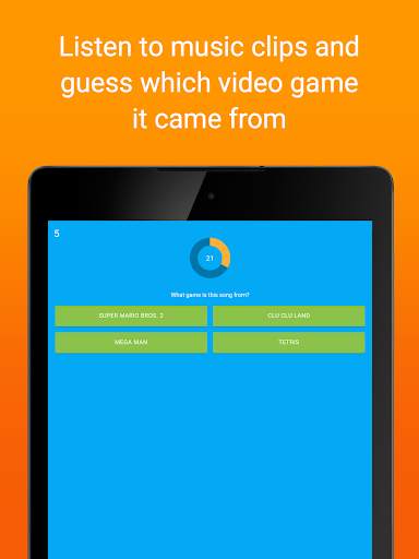 Video Game Music Quiz screenshot 6