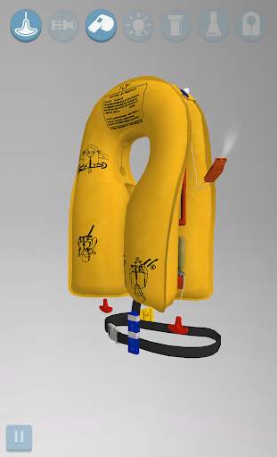 Life Vest App screenshot 6