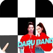 Mankirt aulakh-Daru band piano