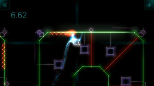 Retro Rat Race Free screenshot 5