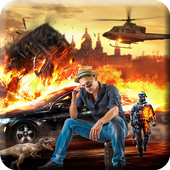 Movie Photo Frame Editor أيقونة