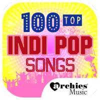 100 Top Indi Pop Songs logo