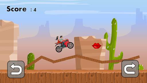 Motocross Racer screenshot 6