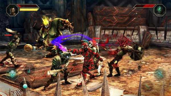 Godfire screenshot 8