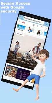 Cloud Browser screenshot 6