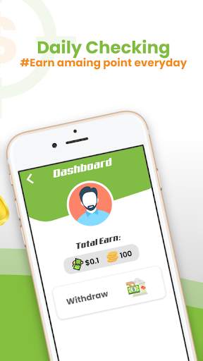 Money Hunter - Play and get Rewards स्क्रीनशॉट 7