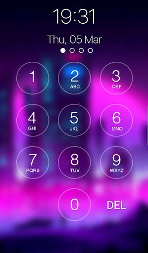 Lock Screen iOS 13 Lite - 4K Wallpapers screenshot 5