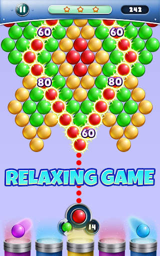 Bubble Shooter 3 screenshot 5