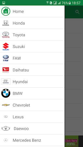 Car Prices in Pakistan स्क्रीनशॉट 5
