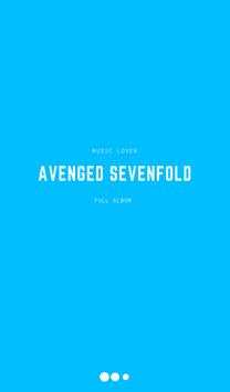 Avenged Sevenfold Full Album 1 تصوير الشاشة