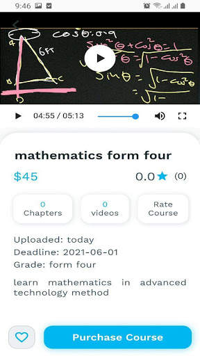Johar Academy screenshot 2
