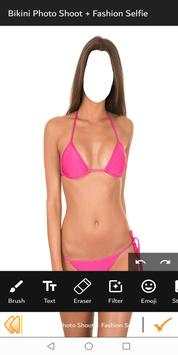 Bikini Photo Shoot   Selfie screenshot 4