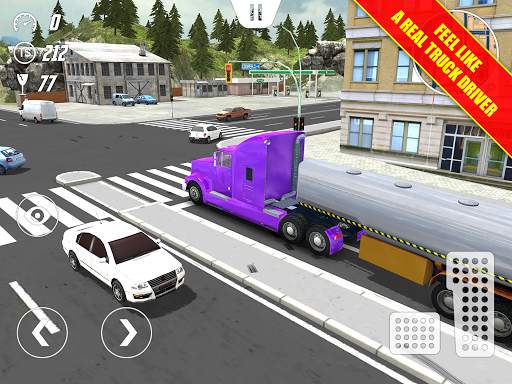 World Trucks Real Hero screenshot 10