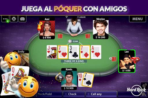 Hard Rock Blackjack y Casino screenshot 3
