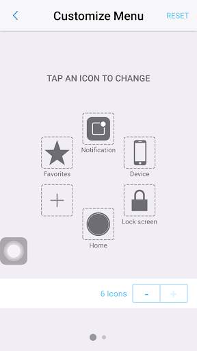 Assistive Touch for Android screenshot 4