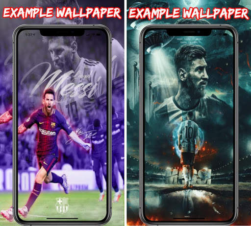 Ansu Fati Wallpaper - Football Legend Wallpaper HD screenshot 5