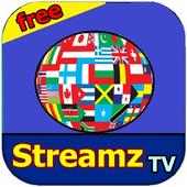 Streamz tv