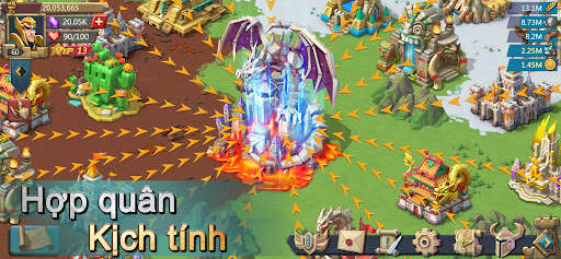 Lords Mobile - Gamota screenshot 4