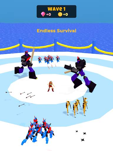 Iron Suit: Superhero Simulator screenshot 9