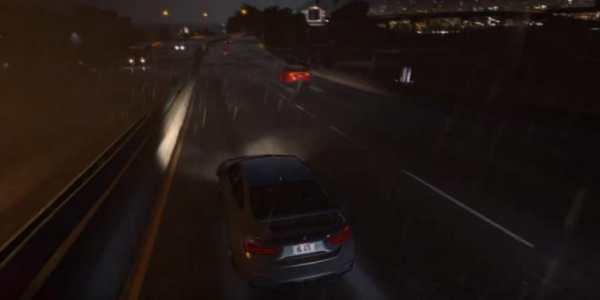 M4 Driving BMW Simulator screenshot 3