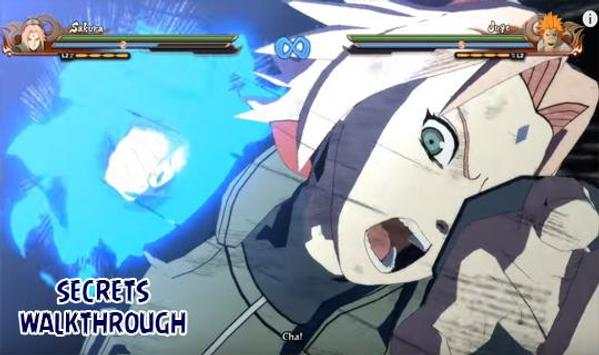 Naruto Ultimate Ninja Storm 4 Walkthrough screenshot 2
