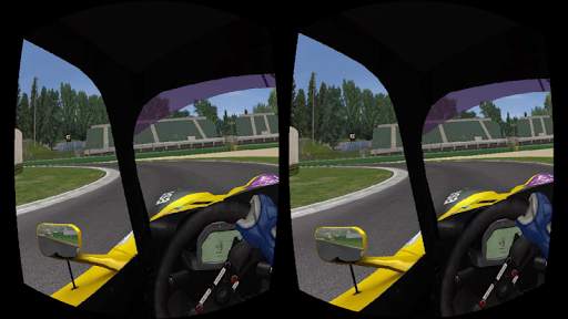 Trinus CBVR Lite screenshot 2