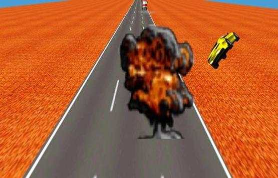 Speed Car Racing 3D screenshot 1