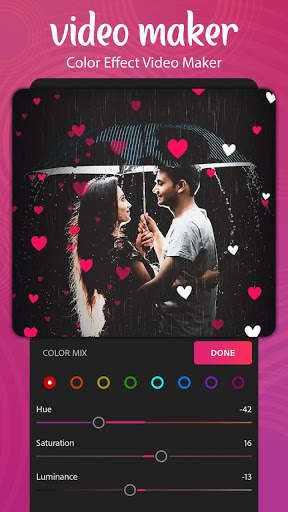 Video Maker With Song Lyrical screenshot 2