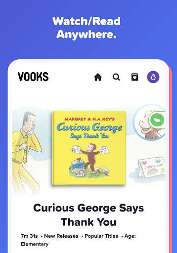 Vooks screenshot 10