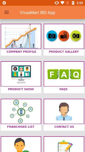 VivaaMart IDS App. screenshot 1
