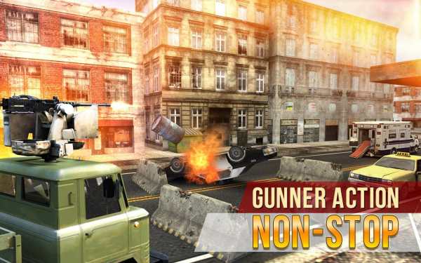 GUNNER SHOOT WAR Z 2017 screenshot 2