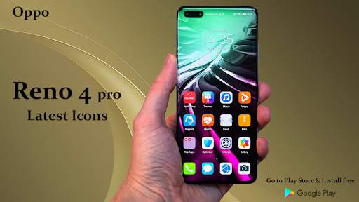Oppo Reno 4 Pro | Theme for oppo Reno 4 Pro screenshot 4