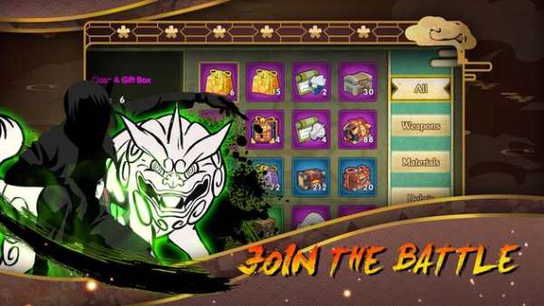 Ninja Masters: Become legen screenshot 4